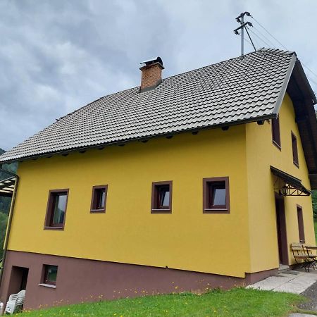 Ferienwohnung Vertatschablick Ferlach Εξωτερικό φωτογραφία